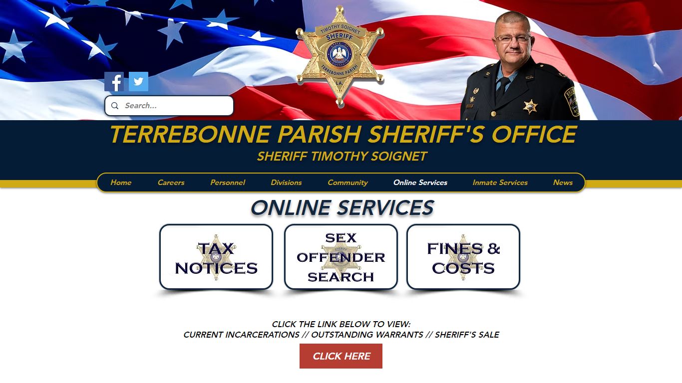 Online Services - TPSO